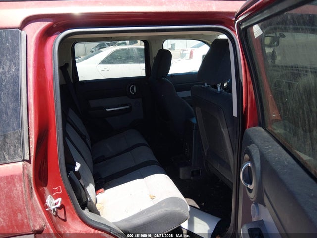 Dodge Nitro