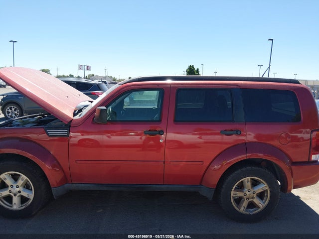 Dodge Nitro
