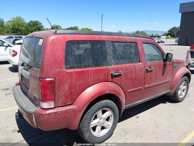 Dodge Nitro