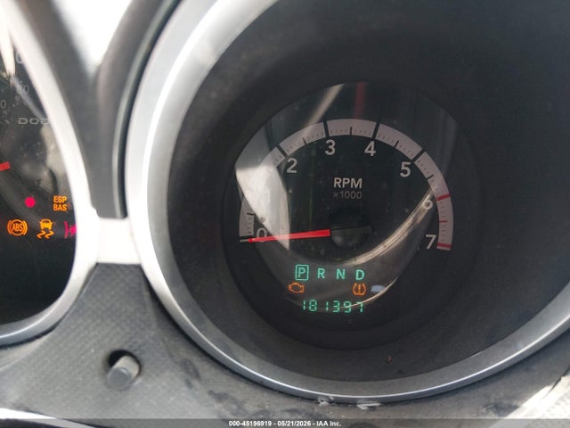 Dodge Nitro
