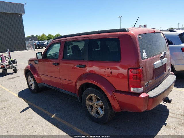 Dodge Nitro