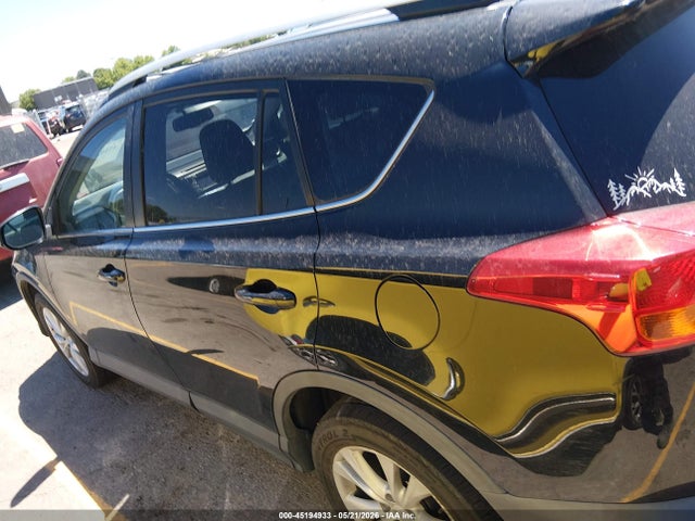 Toyota RAV4 Limited