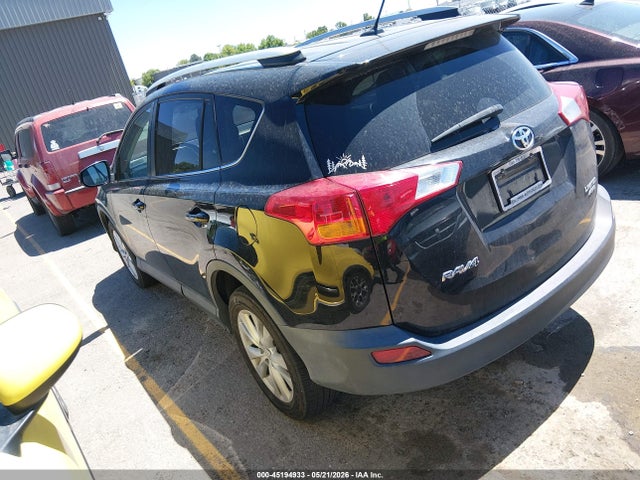 Toyota RAV4 Limited