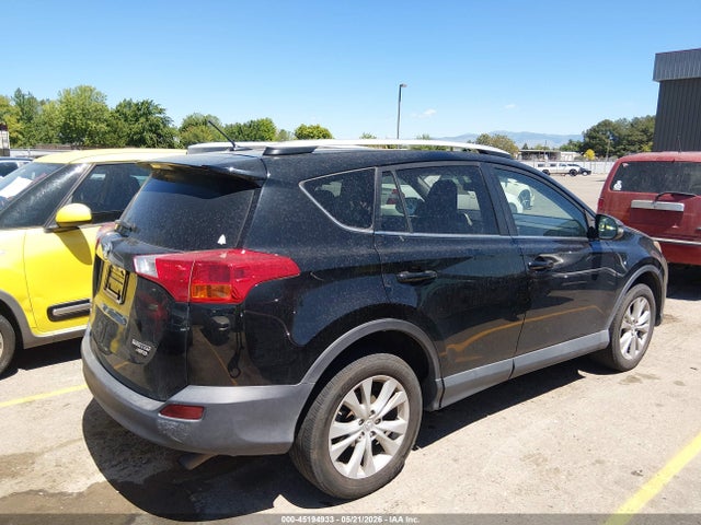 Toyota RAV4 Limited