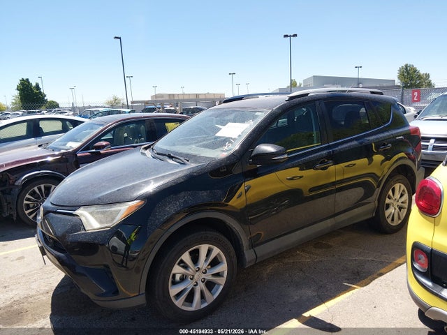 Toyota RAV4 Limited