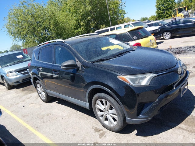 Salvage Toyota RAV4 Image
