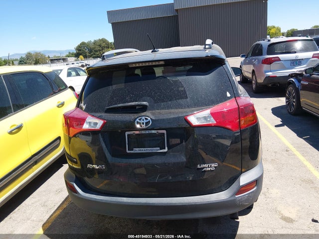 Toyota RAV4 Limited