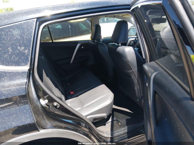 Toyota RAV4 Limited