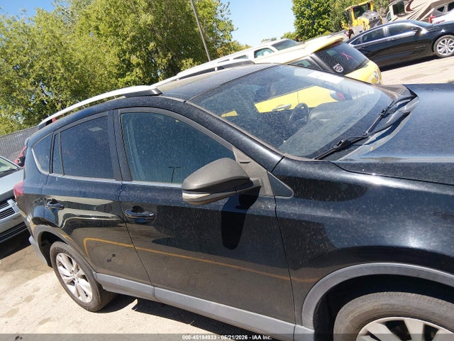 Toyota RAV4 Limited
