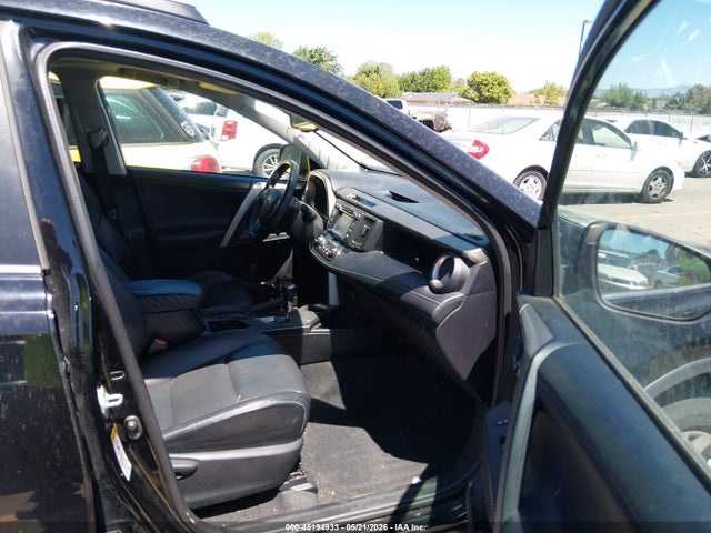 Toyota RAV4 Limited