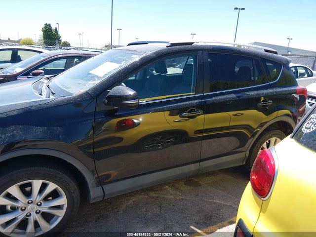 Toyota RAV4 Limited