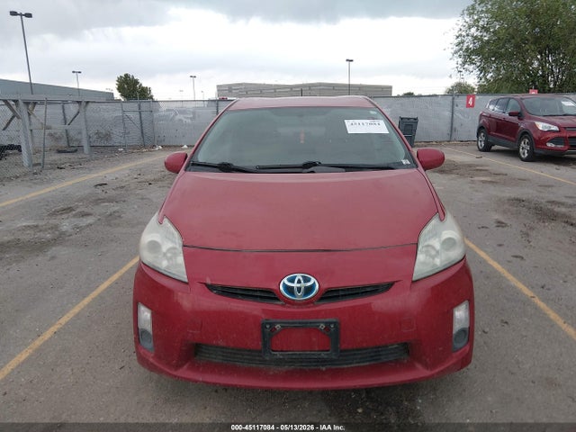 Toyota Prius Three