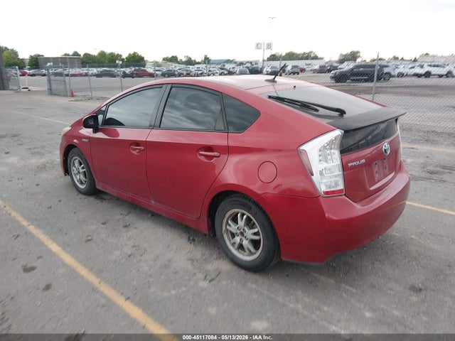 Toyota Prius Three