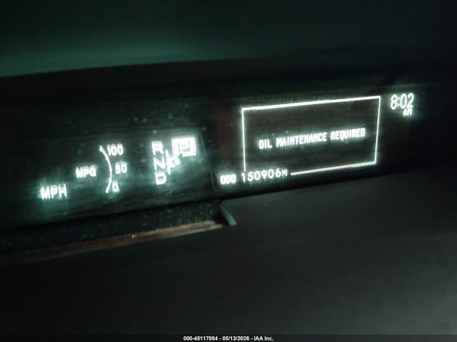 Toyota Prius Three