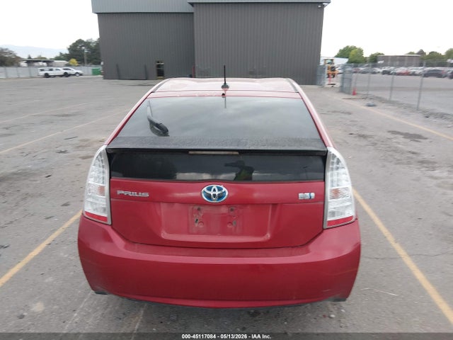 Toyota Prius Three
