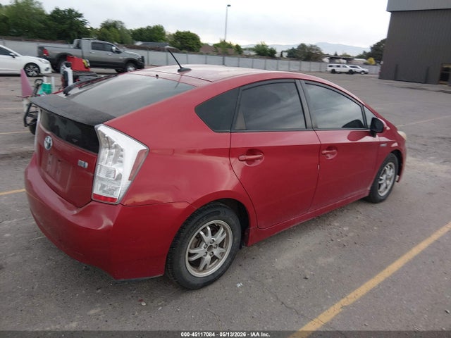 Toyota Prius Three