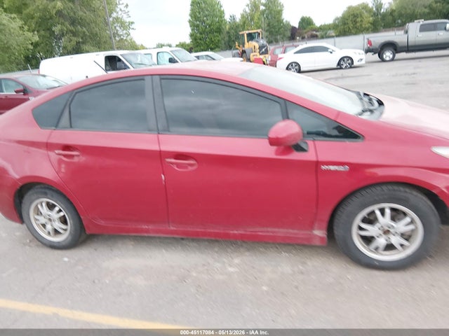 Toyota Prius Three