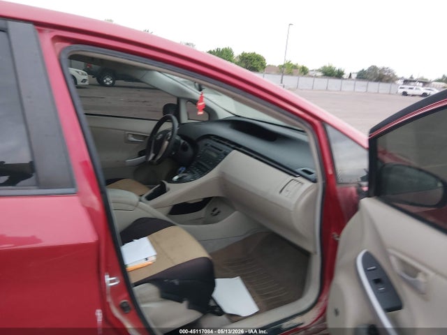 Toyota Prius Three