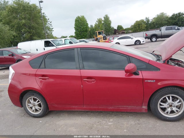 Toyota Prius Three