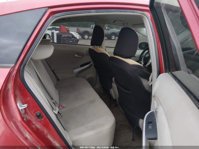 Toyota Prius Three