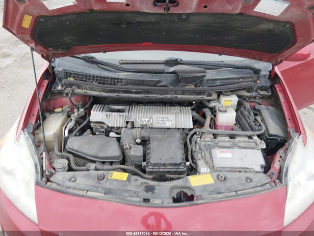 Toyota Prius Three