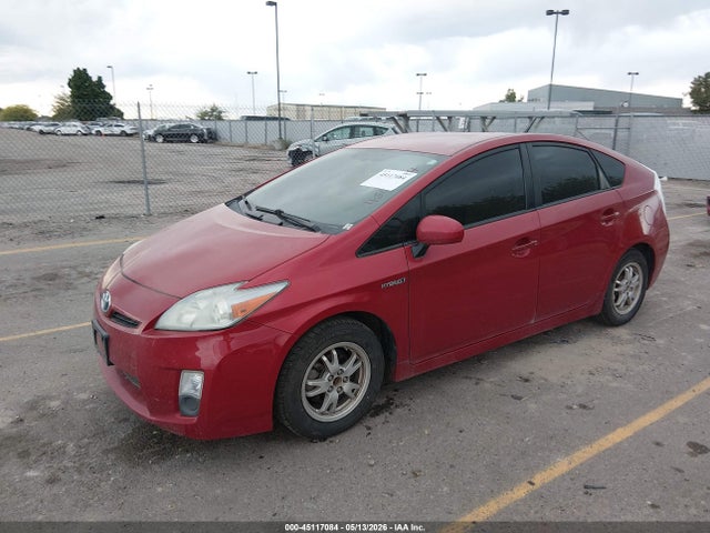 Toyota Prius Three