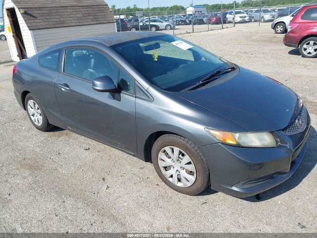 Salvage Honda Civic Image