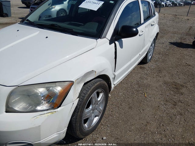 Dodge Caliber Sxt