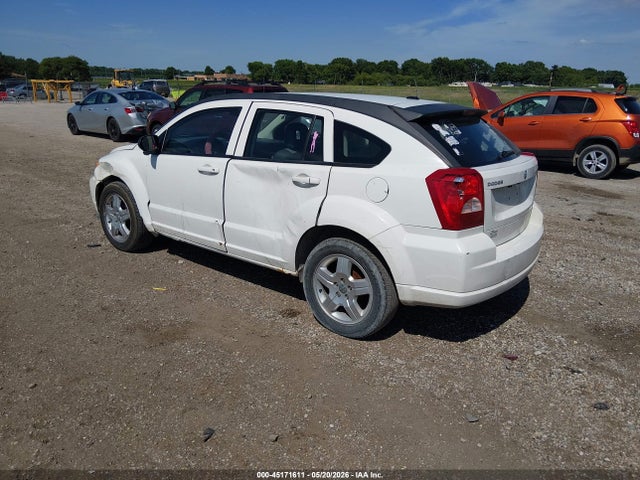 Dodge Caliber Sxt