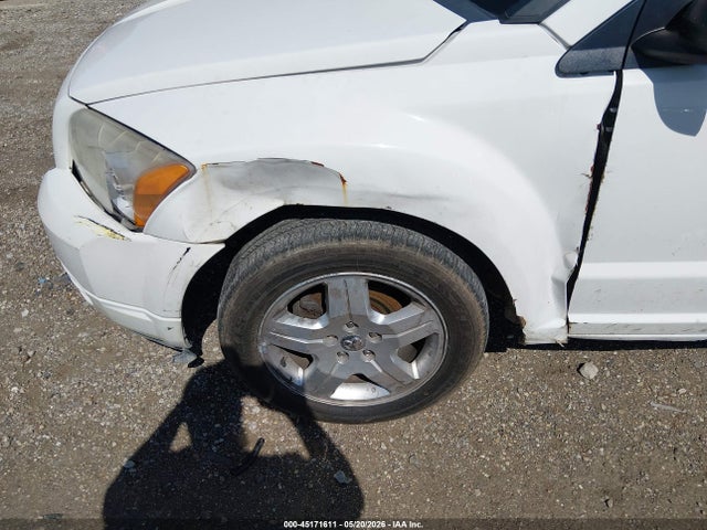 Dodge Caliber Sxt