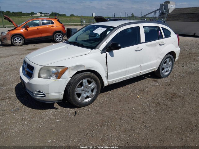 Dodge Caliber Sxt