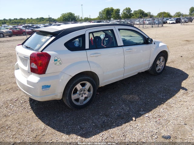 Dodge Caliber Sxt