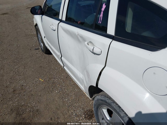 Dodge Caliber Sxt