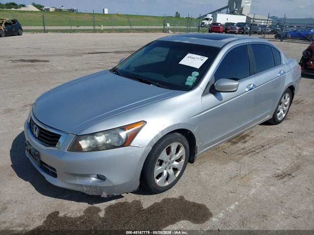 Honda Accord 3.5 Ex-l