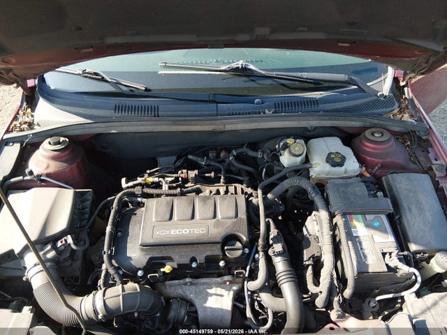 Chevrolet Cruze 1lt Auto