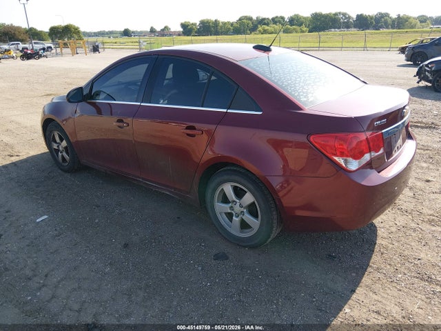 Chevrolet Cruze 1lt Auto