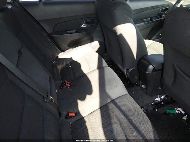 Chevrolet Cruze 1lt Auto