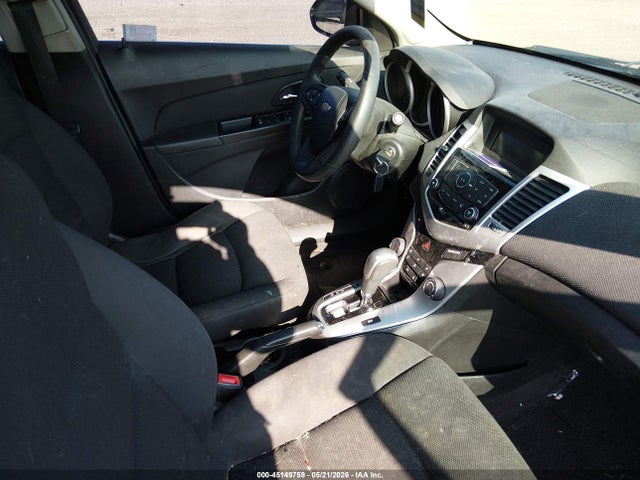 Chevrolet Cruze 1lt Auto