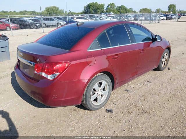 Chevrolet Cruze 1lt Auto
