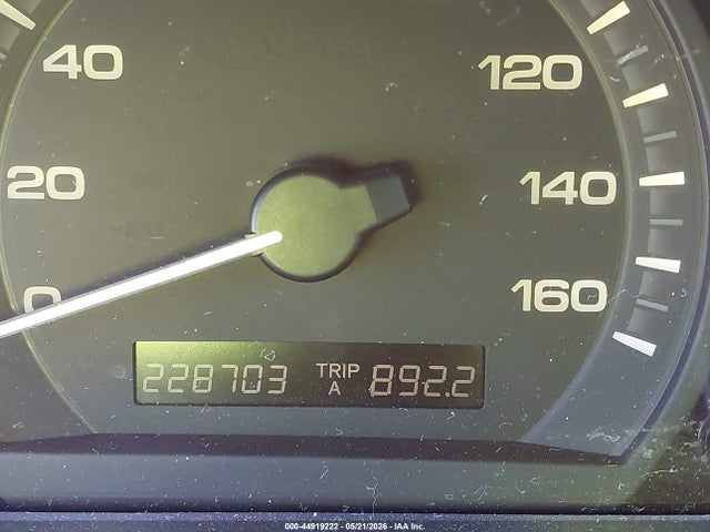 Honda Accord 3.0 Ex