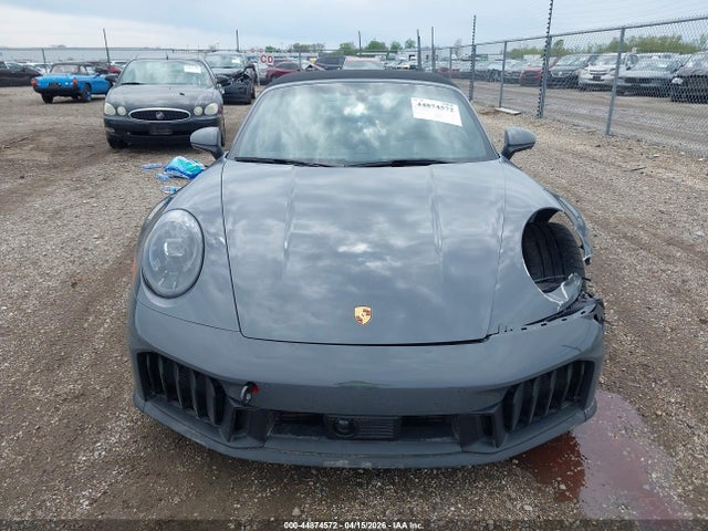 Porsche 911 Targa 4 Gts