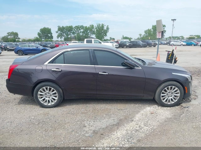 Cadillac CTS Luxury