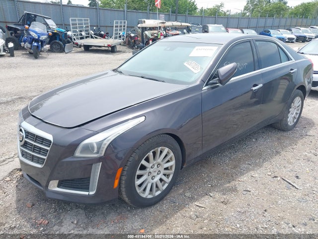Cadillac CTS Luxury