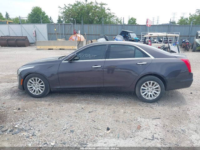 Cadillac CTS Luxury