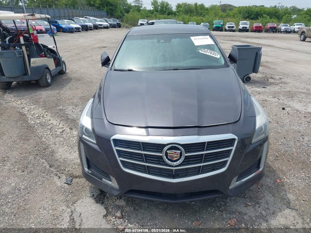 Cadillac CTS Luxury