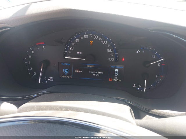 Cadillac CTS Luxury