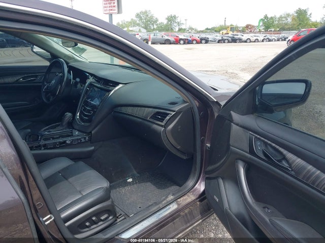Cadillac CTS Luxury