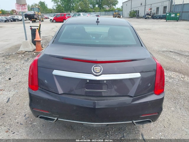 Cadillac CTS Luxury