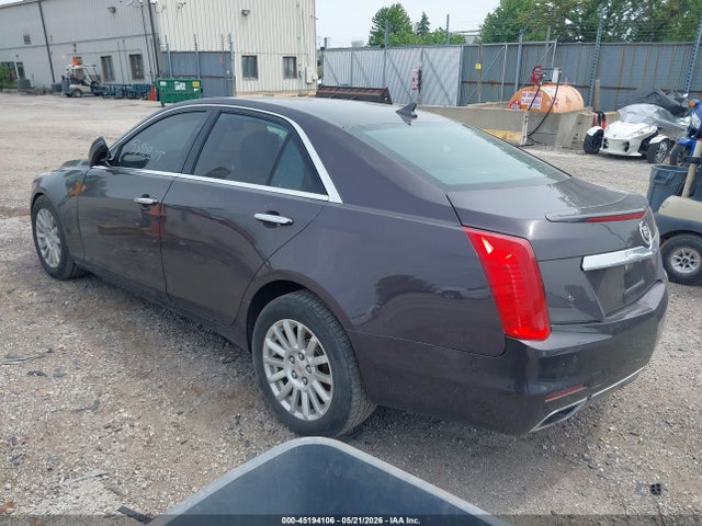 Cadillac CTS Luxury