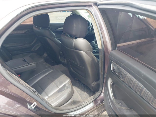 Cadillac CTS Luxury